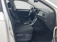Gebraucht VW T-Roc Life 110 PS (80 kW) 2022 Weiß SUV