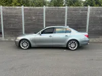 Gebraucht BMW 530 M Performance 231 PS (169 kW) 2004 Grau Limousine