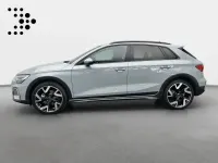 Gebraucht Audi A3 Ambiente 204 PS (150 kW) 2025 Pfeilgrau perleffekt Limousine