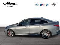 Gebraucht BMW 220 Performance 178 PS (130 kW) 2024 Skyscraper grau Coupé