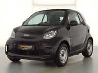 gebraucht Smart ForTwo Electric Drive EQ coupe Cool & Audio+DAB+Ladekabelpaket+