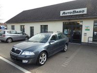 Gebraucht Skoda Octavia Elegance 150 PS (110 kW) 2005 Grau Kombi