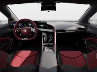 Neu MG Cyberster 375 kW (510 PS) 2026 Weiß Cabrio