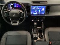 Neu Ford Bronco Outer Banks 334 PS (245 kW) 2026 Schwarz SUV