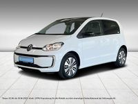 Gebraucht VW e-up! Style 61 kW (83 PS) 2021 0q pure white Kleinwagen