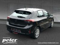 Neu Opel Corsa Edition 101 PS (74 kW) 2025 Schwarz Limousine