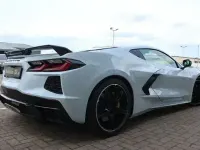 Gebraucht Corvette Stingray 481 PS (353 kW) 2023 Grau Coupé