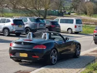Gebraucht BMW Z4 184 PS (135 kW) 2014 Schwarz Cabrio