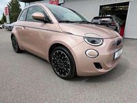 Neu Fiat 500e La Prima 86 kW (118 PS) 2026 Colore esterno (rose gold) Limousine