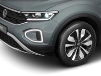 Gebraucht VW T-Roc Goal 150 PS (110 kW) 2025 Blau SUV