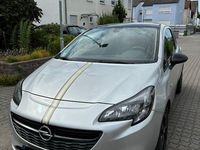 Second-hand Opel Corsa 75 CP (55 kW) 2017 Argintiu Hatchback