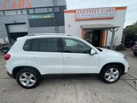 gebraucht VW Tiguan Sport & Style BMT