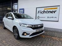 Neu Dacia Sandero Expression 91 PS (66 kW) 2025 Arktisweiß Kleinwagen