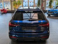 Gebraucht Audi A4 S-Line 286 PS (210 kW) 2022 Blau Kombi