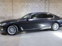 Gebraucht BMW 740L Executive 320 PS (235 kW) 2018 Grau Limousine