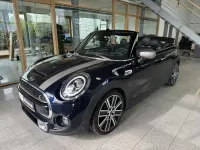 Brugt Mini Cooper S 192 HK (141 kW) 2020 Sort Hatchback
