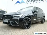 Używany Volvo XC60 455 KM (334 kW) 2024 Czarny SUV