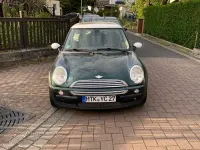 Occasion Mini Cooper 116 PK (85 kW) 2004 Groen Hatchback