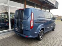 gebraucht Ford Transit Custom Kasten 290 L1 Sport Xenon AHK