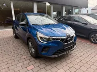 Gebraucht Mitsubishi ASX Basis 103 PS (75 kW) 2024 Blau SUV