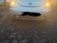 Gebraucht VW New Beetle 116 PS (85 kW) 2000 Silber Kleinwagen