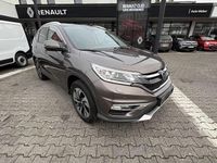 Gebraucht Honda CR-V Executive 160 PS (117 kW) 2015 Grau SUV