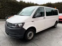 Używany VW Transporter 102 KM (75 kW) 2015 Biały Van