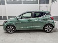 Neu Hyundai i10 Premium 79 PS (58 kW) 2025 Mangrove green mg2 Kleinwagen