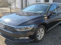 Gebraucht VW Passat Highline 190 PS (139 kW) 2018 Schwarz Kombi