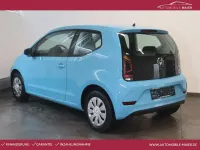 Gebraucht VW up! 65 PS (47 kW) 2023 Blau Kleinwagen