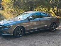 Gebraucht Mercedes CLA180 122 PS (89 kW) 2015 Silber Limousine