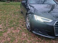 Gebraucht Audi A4 Comfort 150 PS (110 kW) 2018 Schwarz Kombi