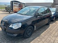 Gebraucht VW Polo 75 PS (55 kW) 2007 Blau Kleinwagen
