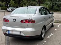 Gebraucht Seat Cordoba 75 PS (55 kW) 2003 Silber Limousine