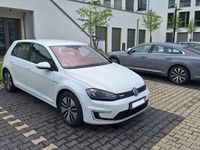 gebraucht VW e-Golf e-Golf Golf