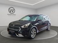 Gebraucht Kia Niro Spirit 105 PS (77 kW) 2016 Schwarz SUV