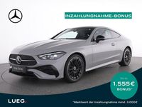 Gebraucht Mercedes CLE220 AMG 197 PS (144 kW) 2024 Grau Coupé