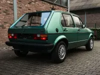 Brugt VW Golf II 50 HK (36 kW) 1983 Grøn Hatchback