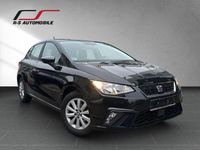 Gebraucht Seat Ibiza Style 75 PS (55 kW) 2017 Weiß Limousine