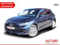 Gebraucht Audi A1 Ambiente 110 PS (80 kW) 2021 Blau Kleinwagen