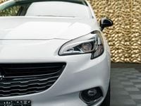 Gebraucht Opel Corsa Color Edition 101 PS (74 kW) 2017 Weiß Kleinwagen