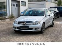 Gebraucht Mercedes C200 184 PS (135 kW) 2008 Silber Limousine