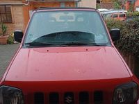 Gebraucht Suzuki Jimny 86 PS (63 kW) 2005 Rot SUV