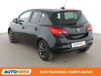 Gebraucht Opel Corsa Color Edition 90 PS (66 kW) 2018 Schwarz Kleinwagen