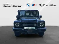 Gebraucht Ineos Grenadier 286 PS (210 kW) 2023 Inky black Kombi