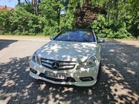 gebraucht Mercedes E350 E 350 Cabrio AMGCDI Blueefficiency (207.422)