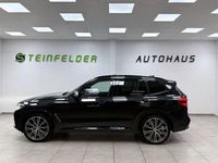 Gebraucht BMW X3 Performance 326 PS (239 kW) 2018 Schwarz SUV