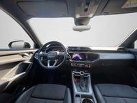 Gebraucht Audi Q3 S-Line 150 PS (110 kW) 2025 Mythosschwarz metallic SUV