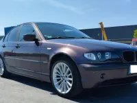 Second-hand BMW 318 143 CP (105 kW) 2002 Mov Berlinǎ