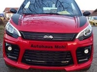 Gebraucht Ligier JS50 2023 Rot Kleinwagen